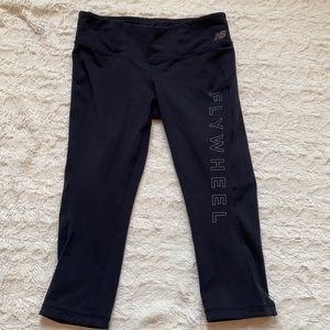 New Balance Crop Leggings